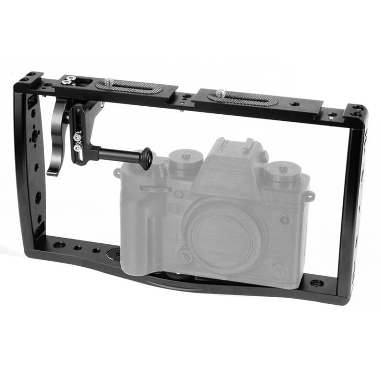 Underwater Diving Camera Stabilizer Grip for GoPro and Phones with Shutter Accessory