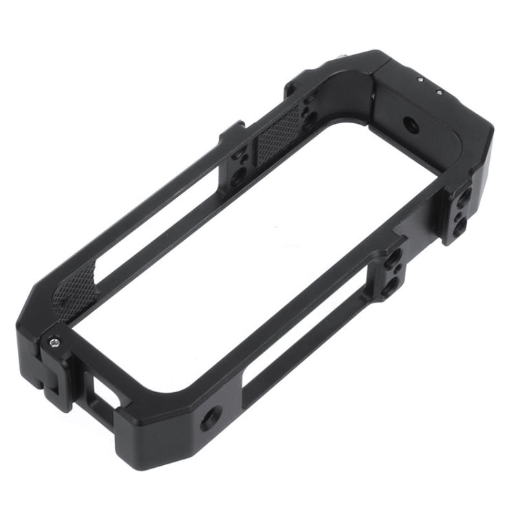 Metal Cage with Cold Shoe for Insta360 One X-2: Enhanced Protection and Functionality
