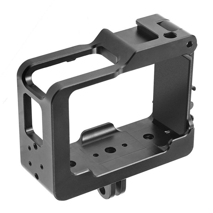 Aluminum Alloy Metal Frame for Insta360 One R Camera with Dual Cold Shoes