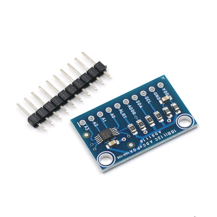 CJMCU-ADS1115 16-Bit High Precision ADC Development Board Module