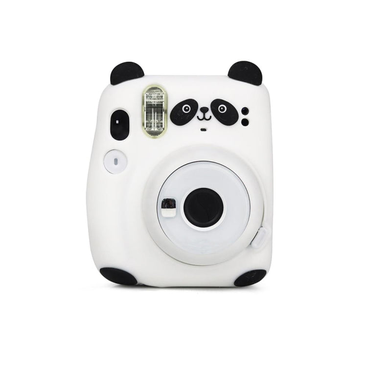 Panda Silicone Case for Fujifilm Instax Mini 11