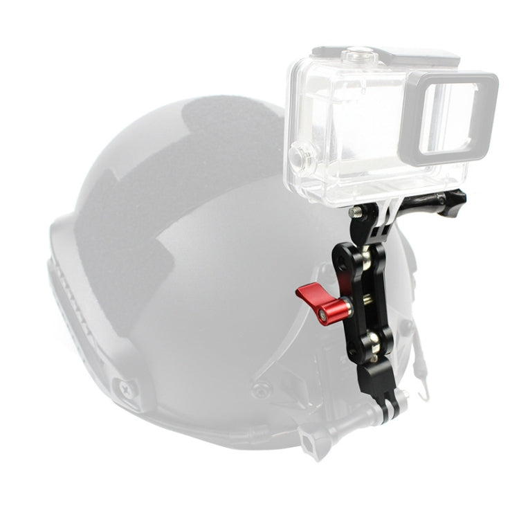 Versatile 360 Pivot Magic Arm Mount for Action Cameras