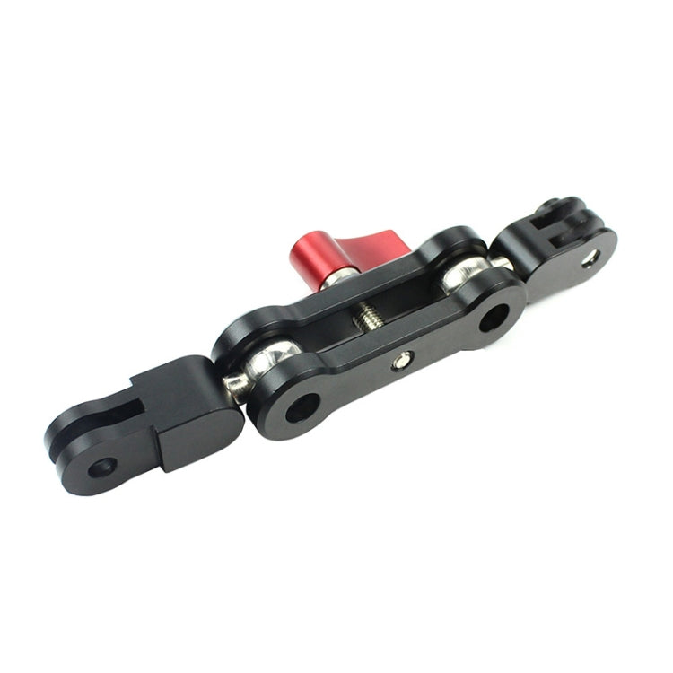 Versatile 360 Pivot Magic Arm Mount for Action Cameras