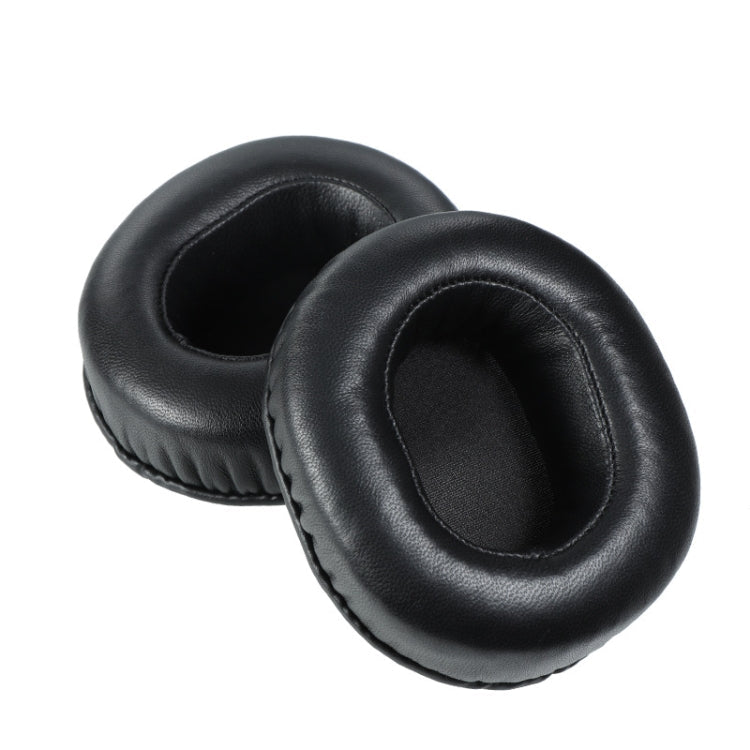 2-Piece Thickened Lambskin Earmuff Covers for Sony MDR-DS7500 / RF7500