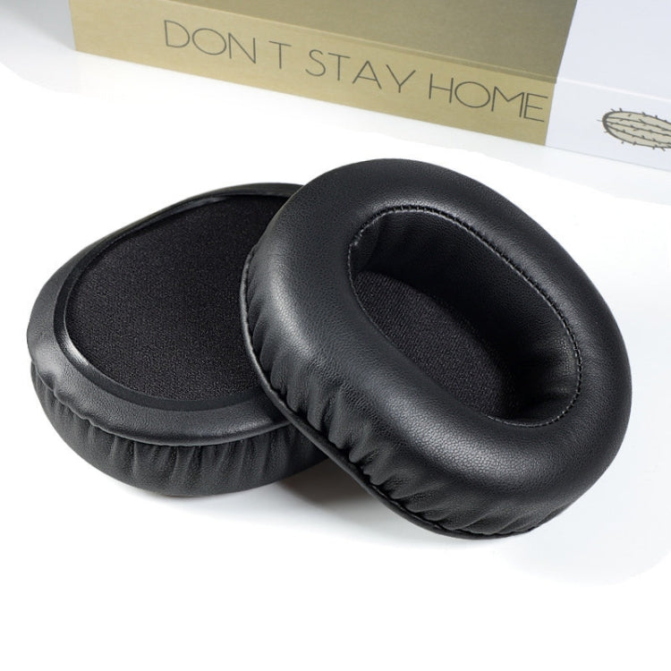 2 PCS Earmuffs Sponge Covers for Sony MDR-DS7500 / RF7500, Style: Original Protein Skin
