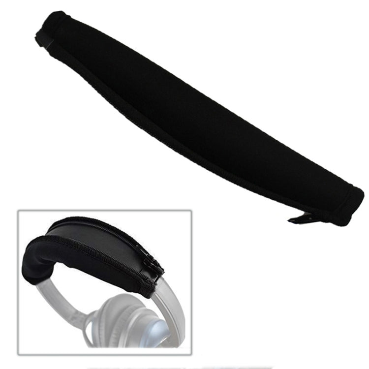 Headset Head Beam Protectors for BOSE QC15/QC2/AE2 - Black (2 PCS)