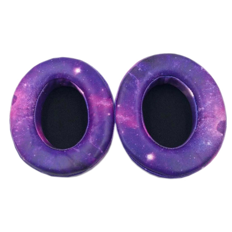 Starry Sky Design Headset Sponge Covers for Beats Studio2.0 (2 PCS)