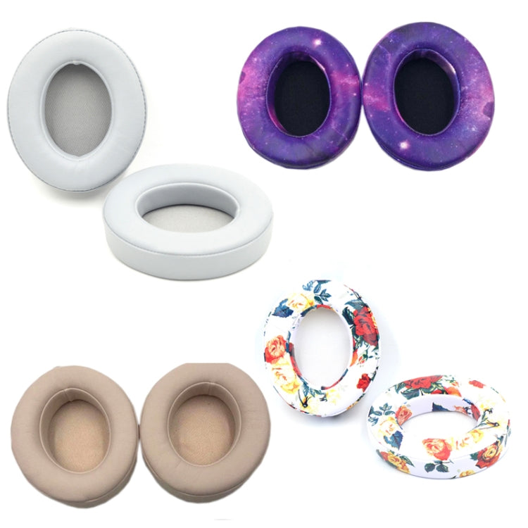 Starry Sky Design Headset Sponge Covers for Beats Studio2.0 (2 PCS)