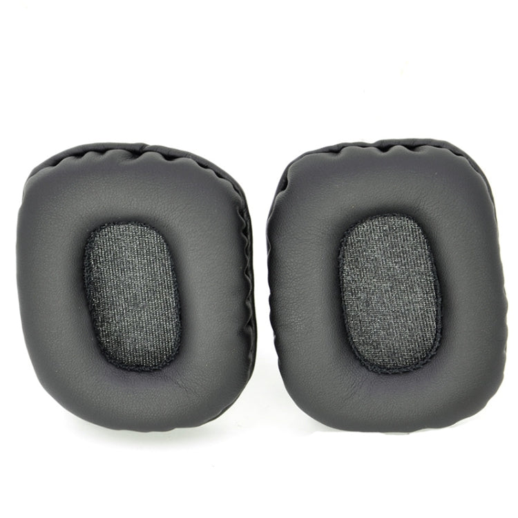2-Piece Mad Catz Tritton Kunai Headset Sponge Covers (Black)