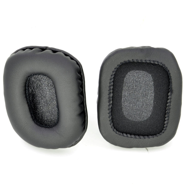 2-Piece Mad Catz Tritton Kunai Headset Sponge Covers (Black)