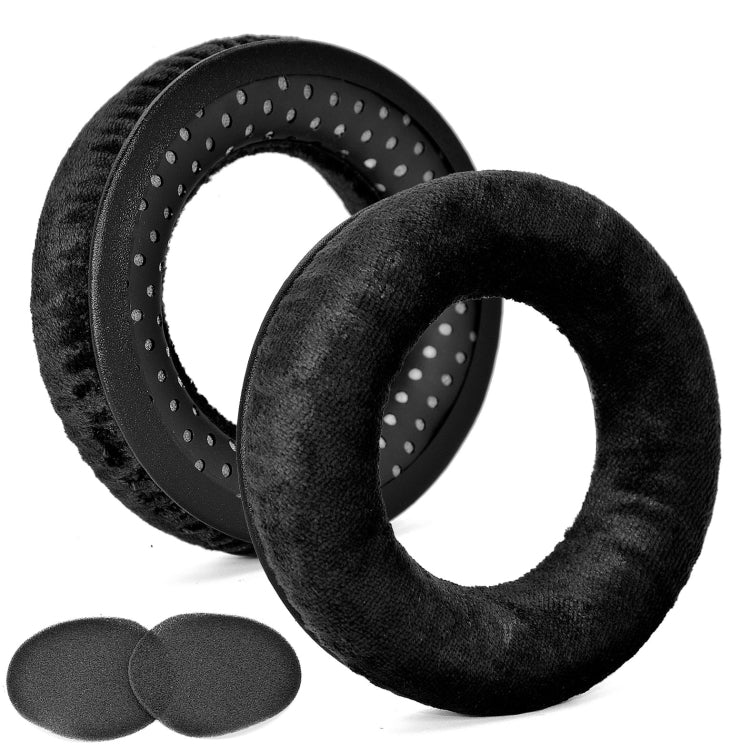 Beyerdynamic DT990/DT880/DT770 Pro Headphone Earmuffs Cover Set (Black, 2 Pieces)