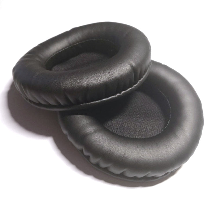 3 Pairs of Headset Sponge Covers for XIBERIA V10 / V12 / V16 / K3 (Black)