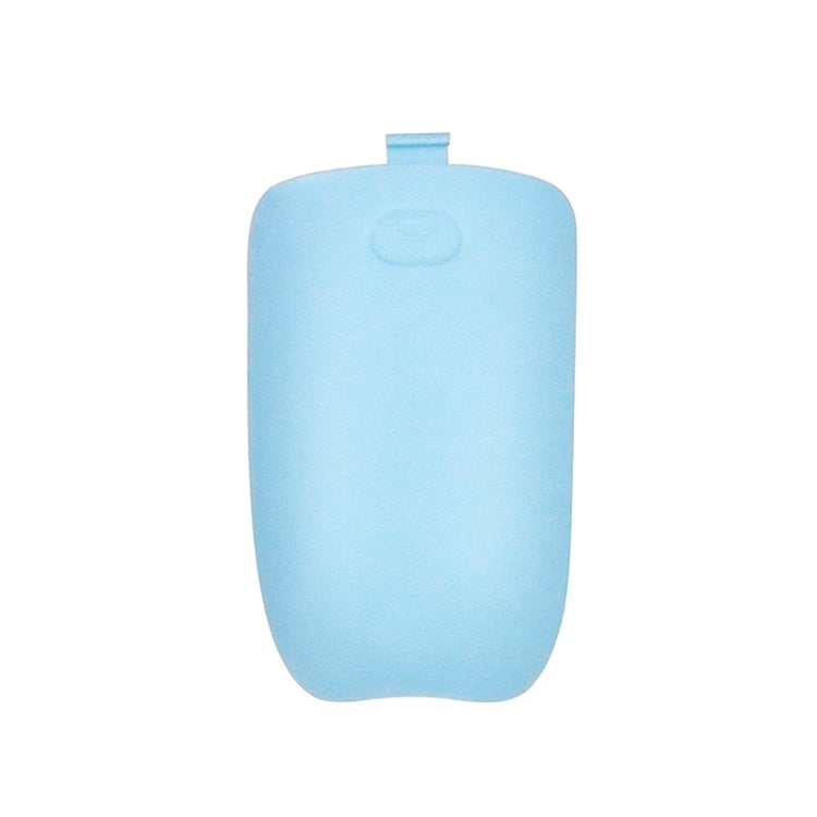 Sky Blue Silicone Camera Battery Side Cover for Fujifilm Instax Mini 11 - 5 Piece Set