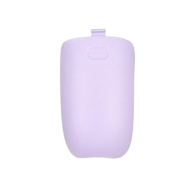 Fujifilm Instax Mini 11 Camera Battery Side Cover Set of 5 - Lilac Purple
