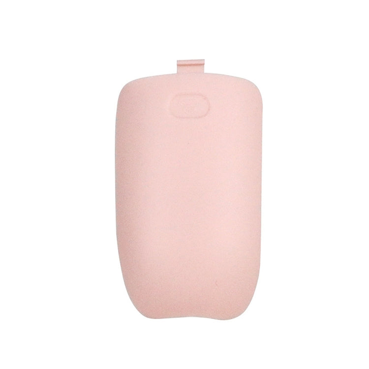 5 PCS Crumple Pink Camera Battery Side Cover for Fujifilm Instax Mini 11