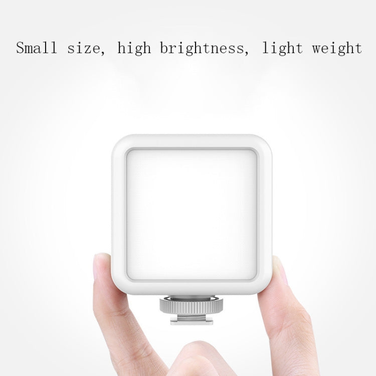 Ulanzi VL49 Portable Dimmable LED Video Light with Soft Light for Photography and Vlogging