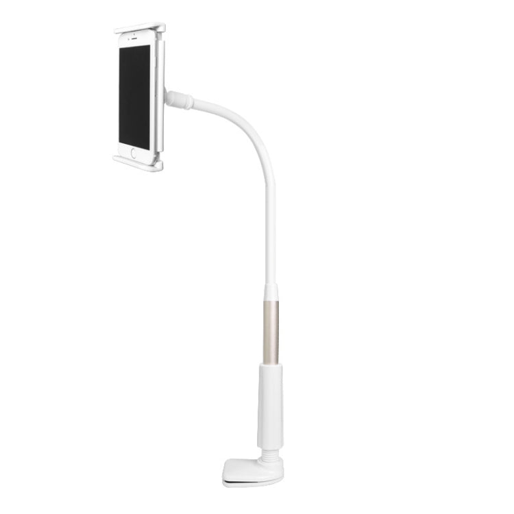 LP-6 Tablet and Mobile Phone Lazy Bracket with Two-Stage Design (Golden)