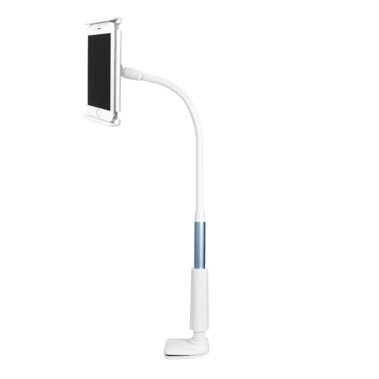 LP-6 Two-Stage Tablet Mobile Phone Lazy Bracket (Blue)
