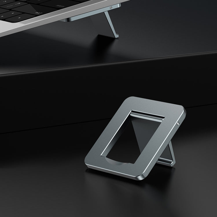 Height Boosting Notebook Computer Bracket - Efficient and Sleek