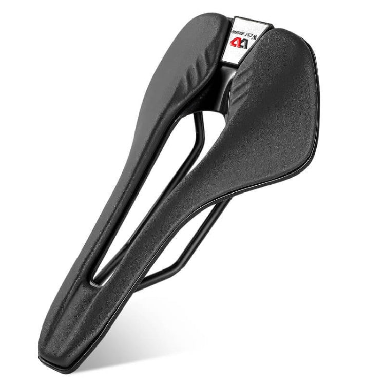 WEST BIKING YP0801118 Black Bicycle Comfort Cushion