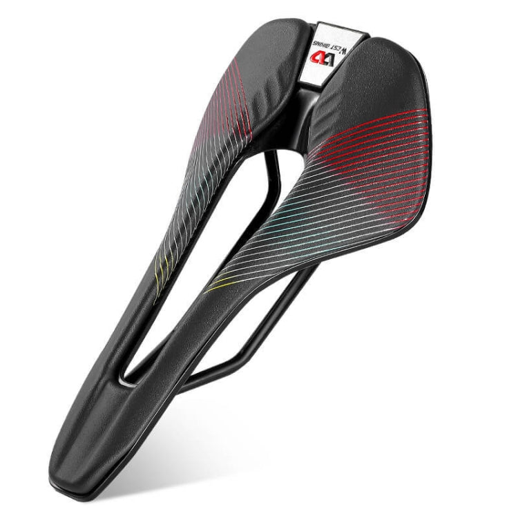 WEST BIKING YP0801118 Red Gravity Bicycle Comfort Cushion
