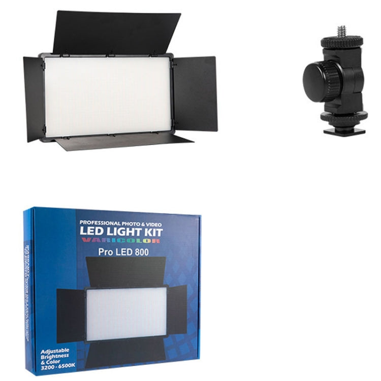 Adjustable 1064LEDs Live Fill Light for Photography and Video Recording