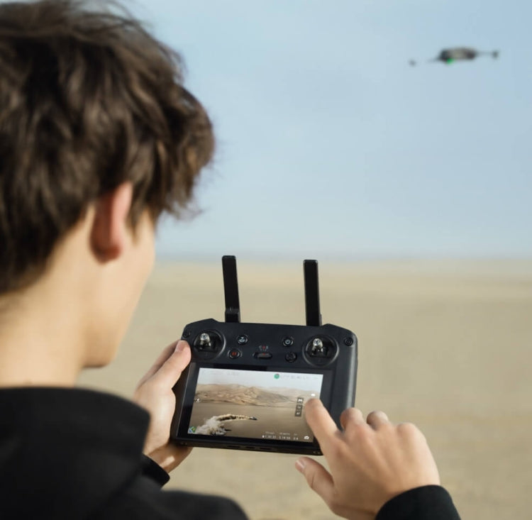 DJI Mavic 3 Smart Remote Control with 5.5-Inch Display and Long Range Signal