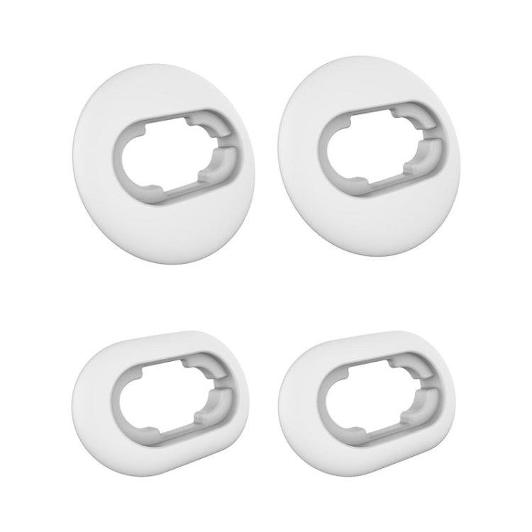 Enhance Your Samsung Galaxy Buds Live with 2 Pairs of Silicone Earplug Caps