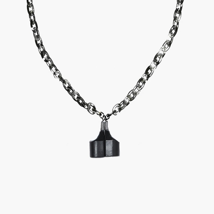 Magnetic Wireless Earphones Chain for AirPods - Black