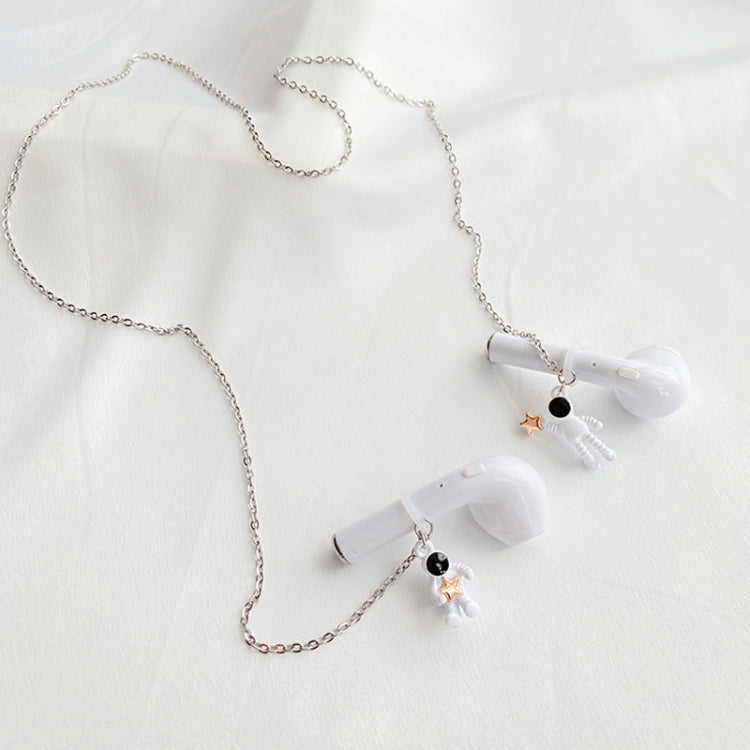 Astronaut Bluetooth Headset Anti-Lost Chain for AirPods