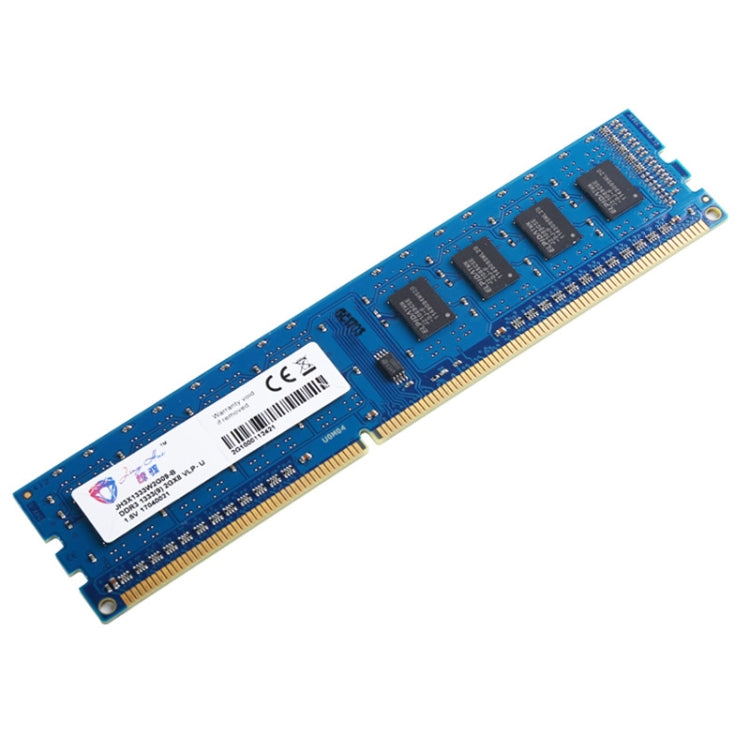 JingHai DDR3 1333MHz 2GB Desktop Memory