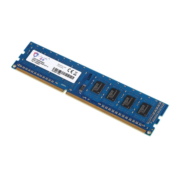 JingHai DDR3 1333MHz 2GB Desktop Memory