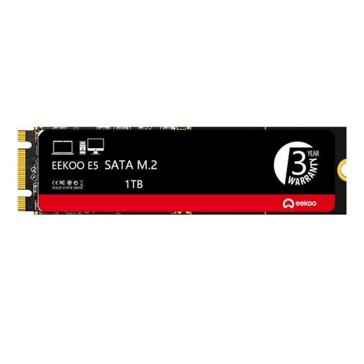 Eekoo E5 M.2 SATA Solid State Drive - 1TB