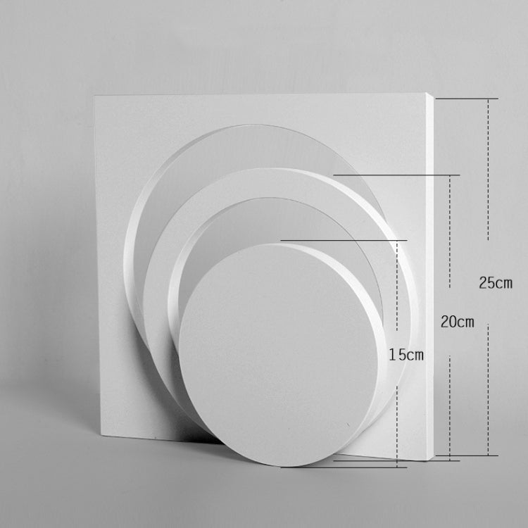 Geometric Camera Props for Creative Photography