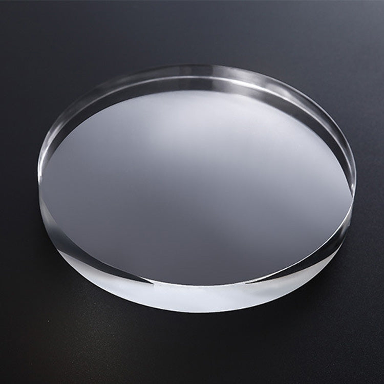 Transparent Acrylic Geometric Photo Props for Professional Photography