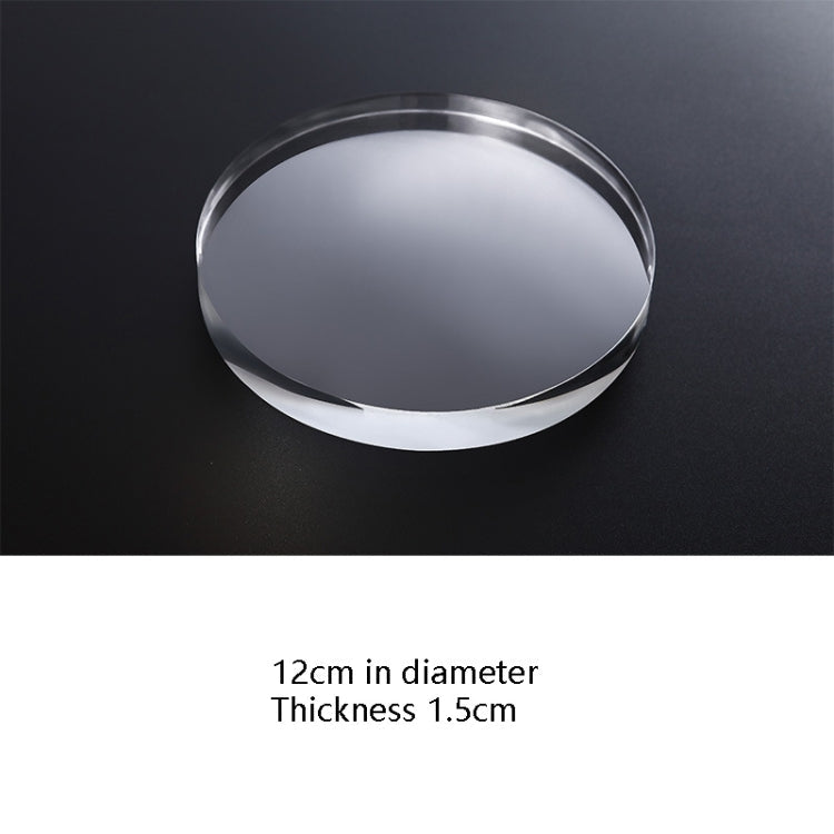 Transparent Acrylic Geometric Photo Props for Professional Photography