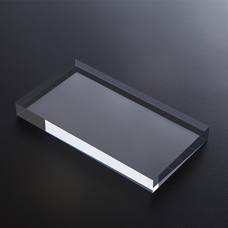 Geometric Acrylic Photo Props for Photography Backdrops