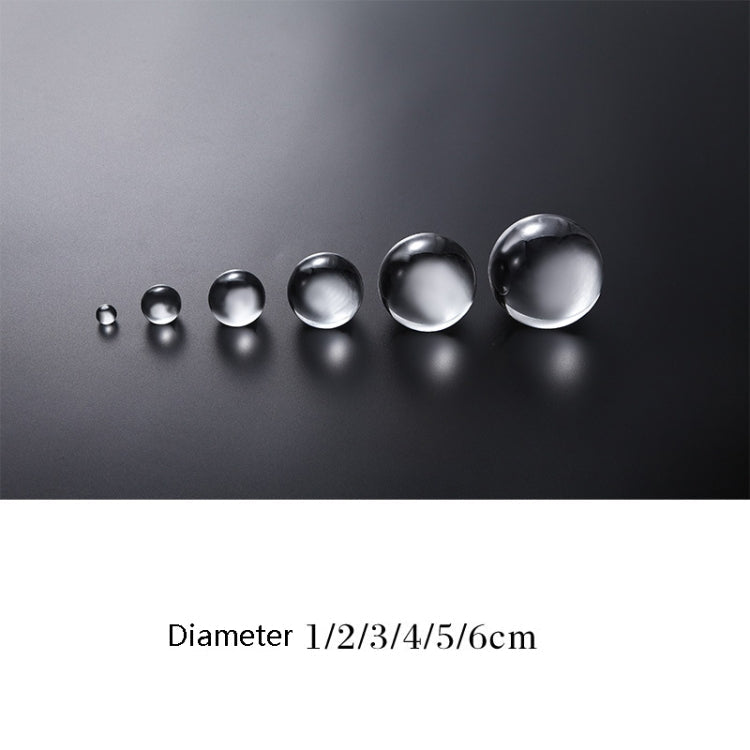 Transparent Acrylic Geometric Photo Props Set of 6 - Photography Background Ornaments
