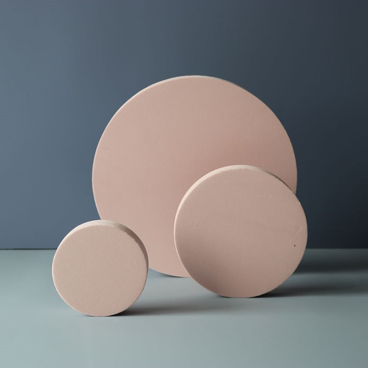 Pink 3 in 1 Set of Geometry Photo Props for Creative Photography