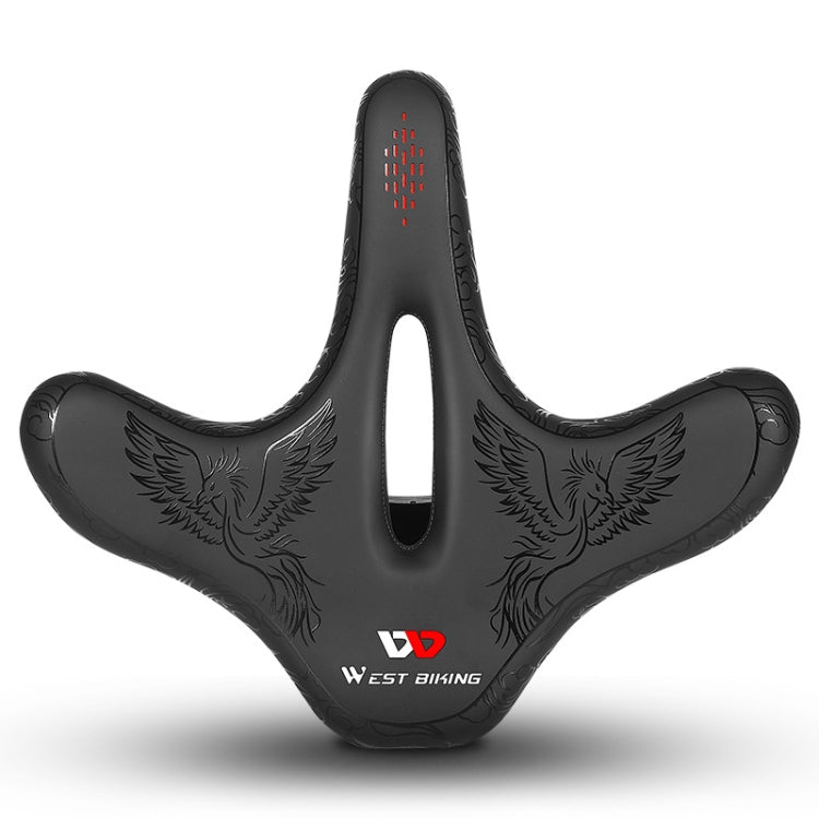 WEST BIKING YP0801122 Mountain Bike Cushioned Saddle