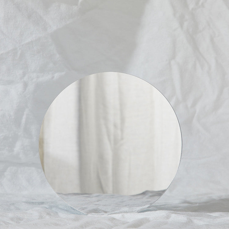 5 Piece Set of Acrylic Geometric Mirror Reflectors for Photography Pros