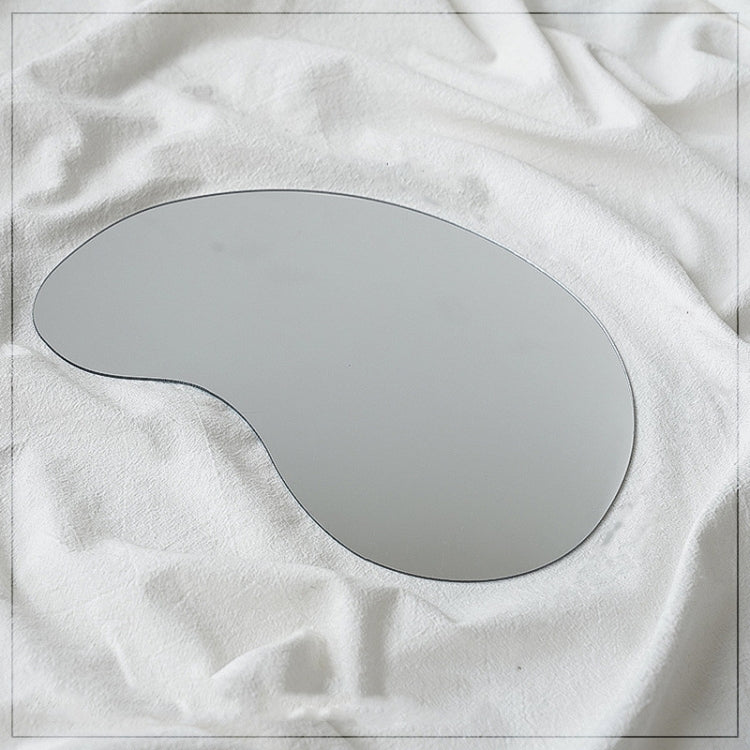 5-Piece Acrylic Geometric Mirror Reflectors for Stylish Photography Effects