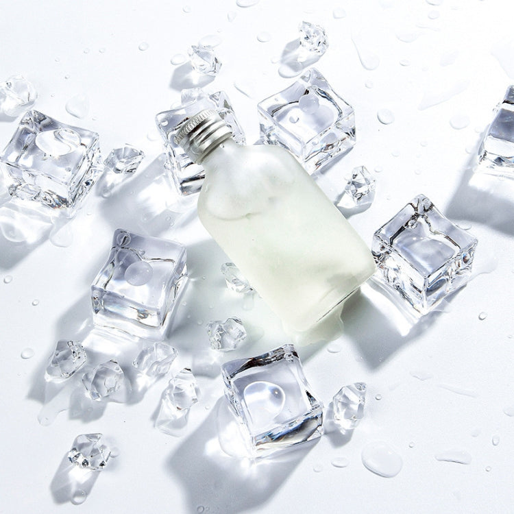 10-Piece Acrylic Fake Ice Cubes Set for Gourmet Photography