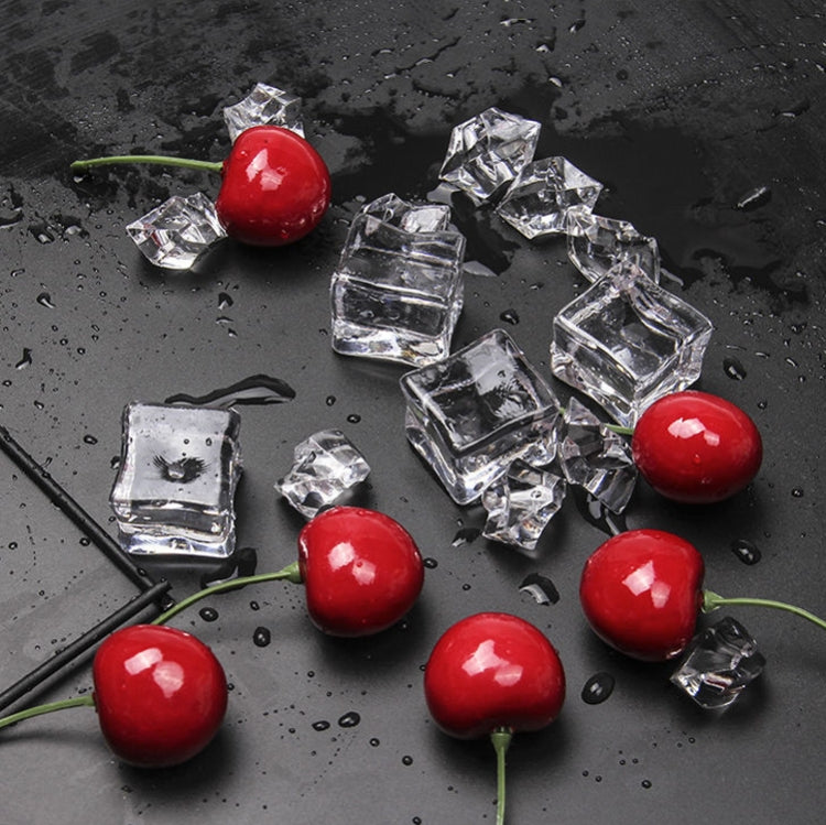 Photography Fake Fruit Package D Ice Cube Props