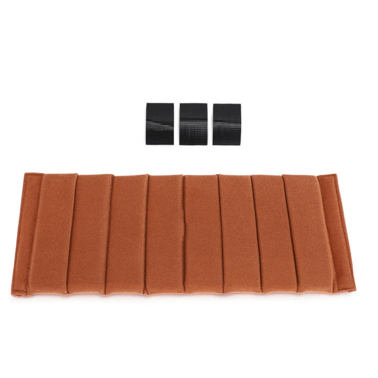 2-Piece Universal Long D Type Storage Organizer Baffle Separator Plates for Photography Backpack Bag