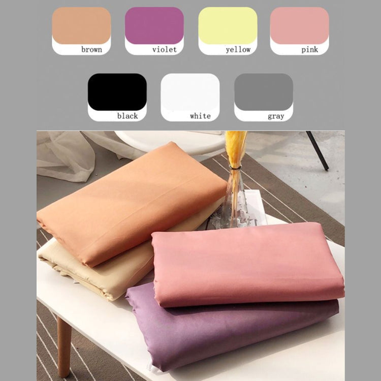 1 x 1.2m Deep Pink Photography Background Cloth