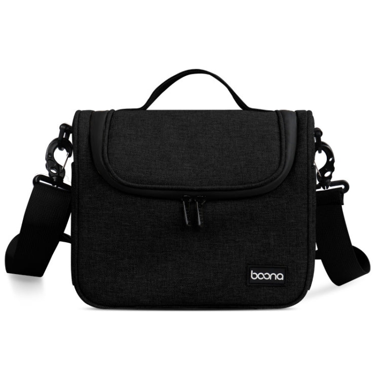 Baona BN-H011 Waterproof Digital SLR Camera Shoulder Bag (Black)