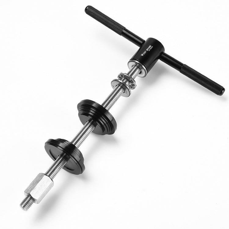 WEST BIKING Bike Headset Maintenance Tool Set (Black)