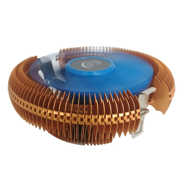 COOL STORM L32 90mm CPU Cooling Fan for AMD/Intel (No LED)