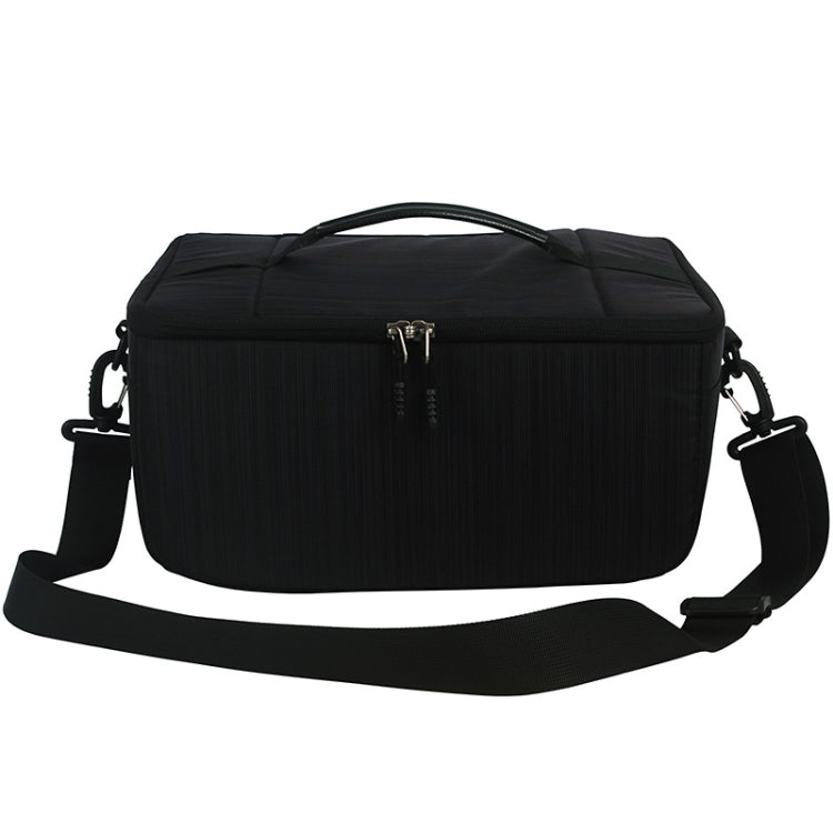 SLR Camera Storage Bag - Black Waterproof Photography Bag